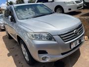 Toyota Vanguard 2011 Silver for sale