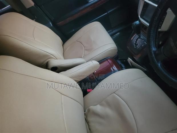 Toyota Harrier 2008 Black