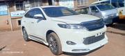 Toyota Harrier 2.0 4WD 2017 White for sale