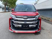 Toyota Noah 2022 Red for sale