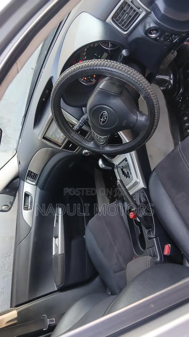 Subaru Impreza 2012