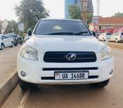 Toyota RAV4 2007 White for sale