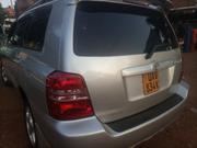 Toyota Kluger 2004 Silver for sale