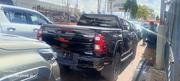 Toyota Hilux 2022 Black for sale