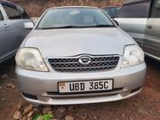 Toyota Allex 2006 Silver for sale