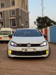 Volkswagen Golf GTI 2011 White for sale