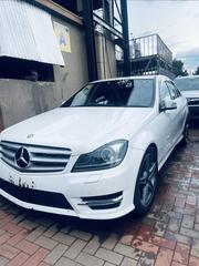 Mercedes-Benz C180 2012 White for sale