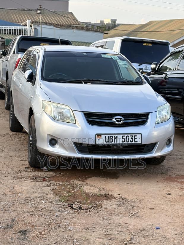 Toyota Corolla Fielder 1.5 Petrol FWD 2010