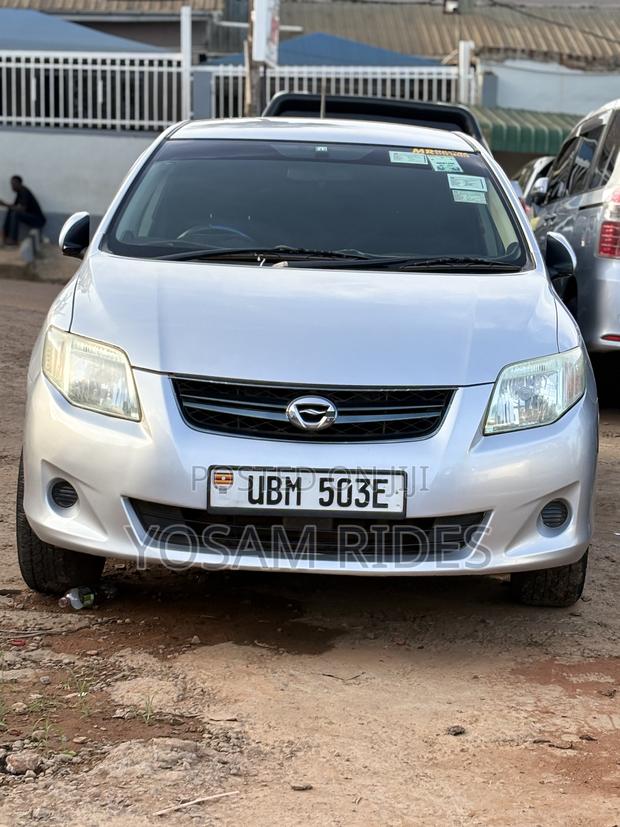 Toyota Corolla Fielder 1.5 Petrol FWD 2010