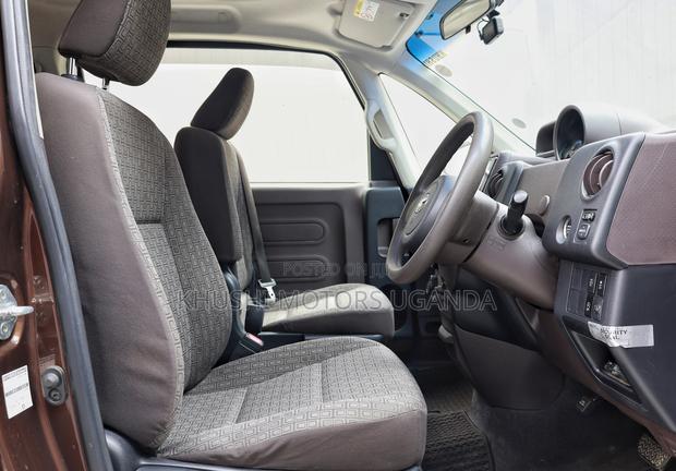 Toyota Spade 2012 Brown