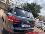 Volkswagen Touareg 2012 Gray for sale