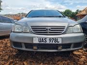 Toyota Gaia 2000 Silver for sale