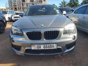 BMW X1 2012 Gray for sale