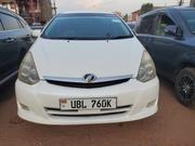 Toyota Wish 2008 White for sale