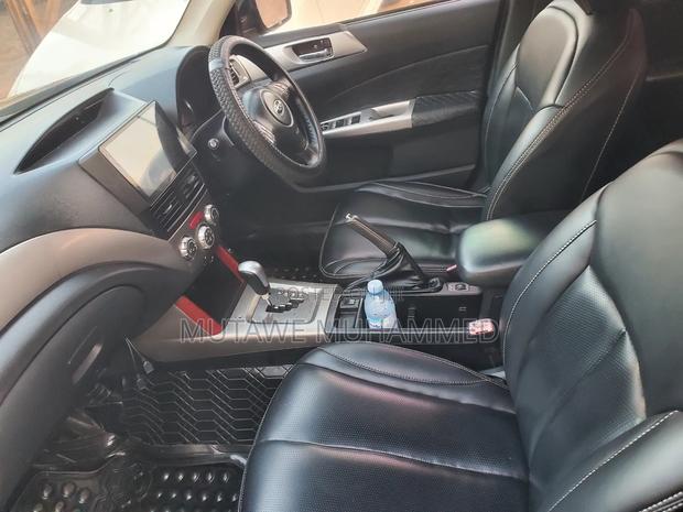 Subaru Forester 2010 Black