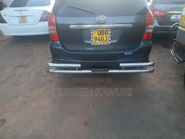 Toyota Wish 2006 Gray