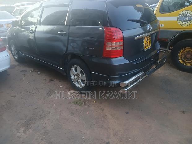 Toyota Wish 2006 Gray