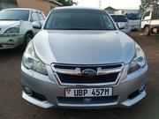 Subaru Legacy 2010 Silver for sale