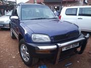 Toyota RAV4 1999 Blue for sale