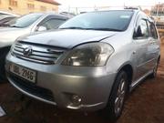 Toyota Raum 2008 Silver for sale