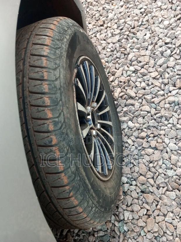 Toyota Passo 2007 Silver