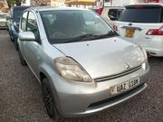 Toyota Passo 2007 Silver for sale
