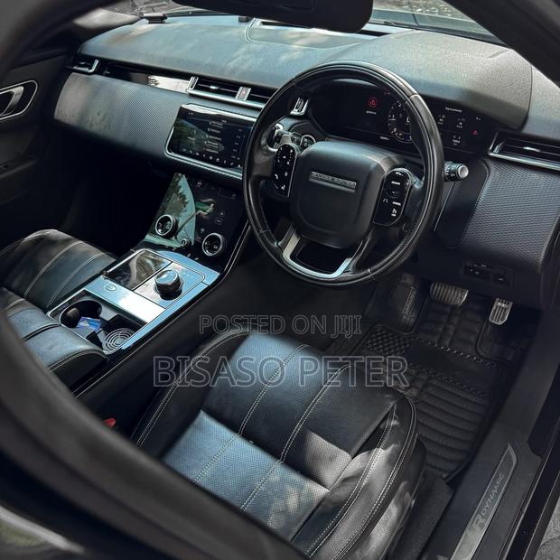 Land Rover Range Rover Velar 2018 Black