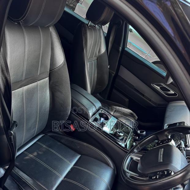 Land Rover Range Rover Velar 2018 Black