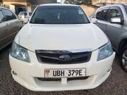 Subaru Exiga 2009 White for sale