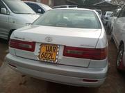 Toyota Premio 2001 White for sale