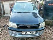 Toyota Noah 2002 Gray for sale