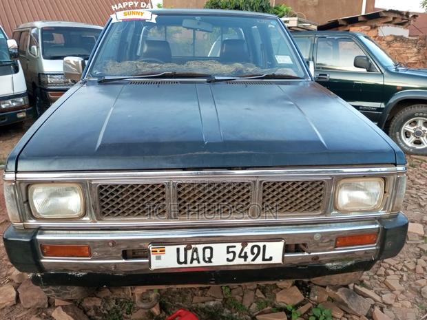 Nissan Hardbody 1998