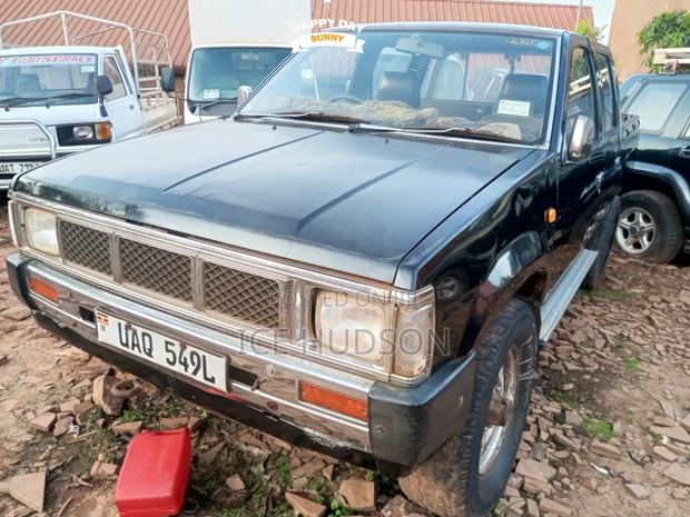 Nissan Hardbody 1998