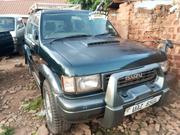 Isuzu Trooper 1998 Green for sale