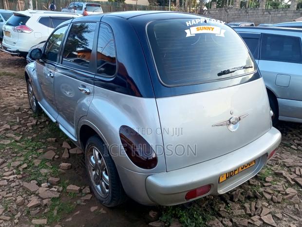 Chrysler PT Cruiser 2004 Silver