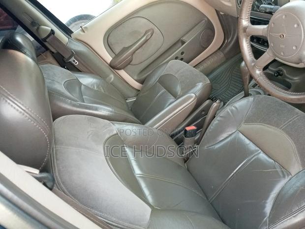 Chrysler PT Cruiser 2004 Silver