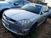 Nissan Wingroad 2004 Silver for sale