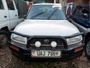 Toyota RAV4 1999 White for sale
