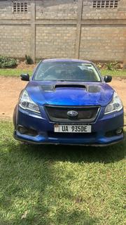 Subaru Legacy 2.5i Premium Sedan 2012 Blue for sale