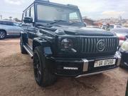 Mercedes-Benz G-Class G 350 d 2016 Black for sale
