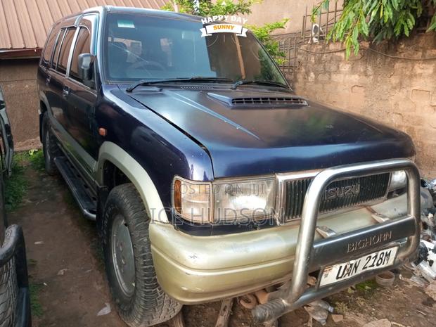 Isuzu Trooper 1998
