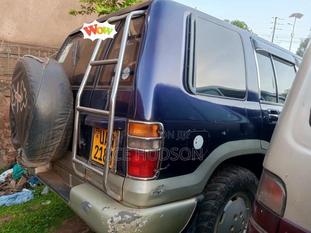 Isuzu Trooper 1998