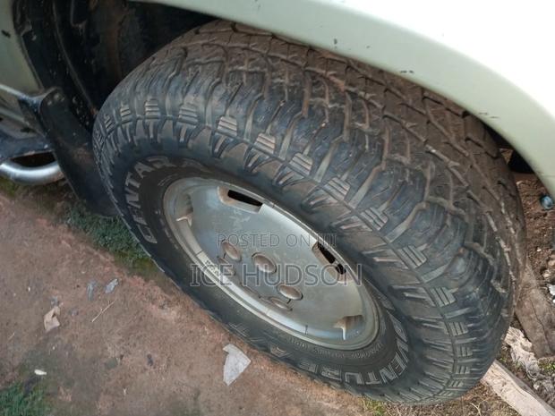 Isuzu Trooper 1998