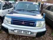 Mitsubishi Pajero IO 2000 Blue for sale