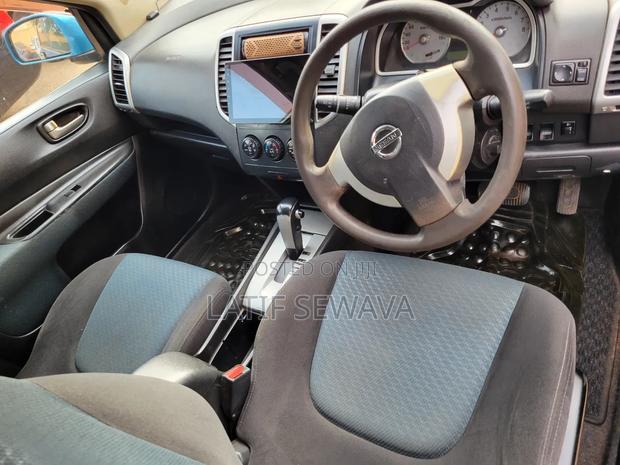 Nissan Wingroad 2008 Blue