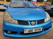 Nissan Wingroad 2008 Blue for sale