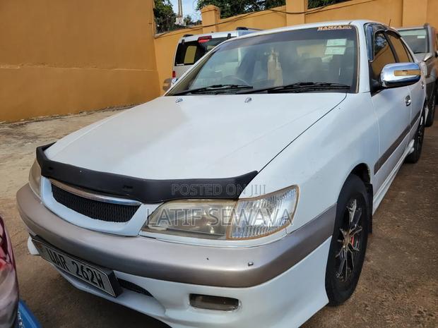 Toyota Premio 1.5 FWD 2001 White