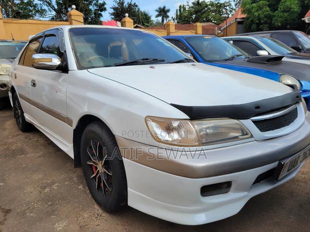 Toyota Premio 1.5 FWD 2001 White