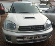 Toyota RAV4 2004 Gray for sale
