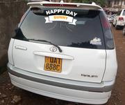 Toyota Raum 2003 White for sale